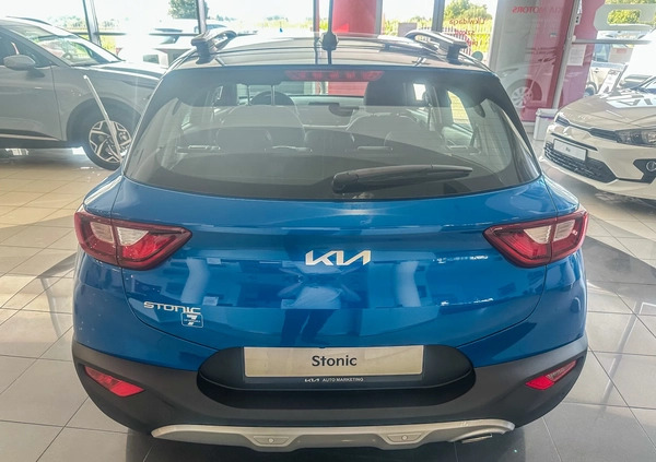 Kia Stonic cena 82400 przebieg: 1, rok produkcji 2024 z Mielec małe 137